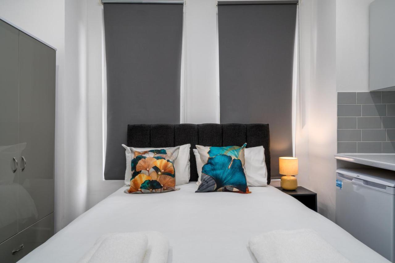 London Selwyn Unique & Stylish Studios Buitenkant foto